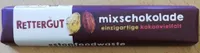 mixschokolade Schokoladen Kuvertüre