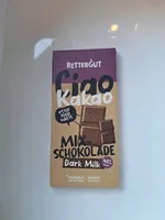 Mixschokolade Dark Milk
