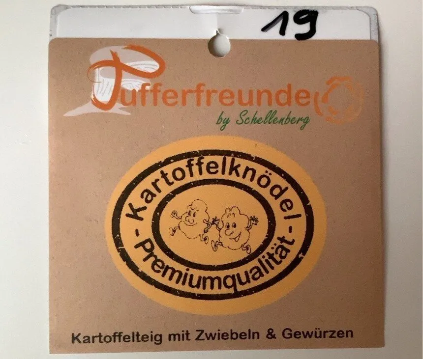 Kartoffelknödel
