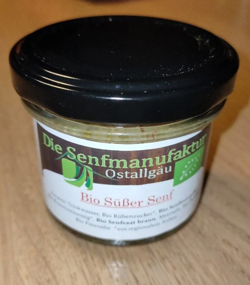 Süßer Senf