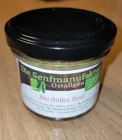 Süßer Senf