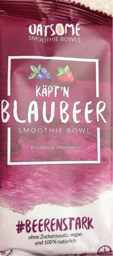 Kapt’n Blaubeer