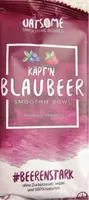 Kapt’n Blaubeer
