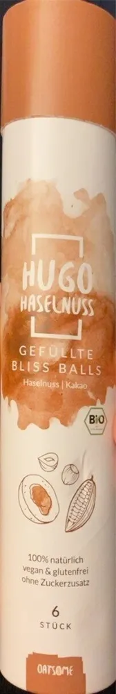 Hugo Haselnuss
