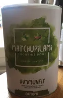 Matchupilami Smoothie Bowl