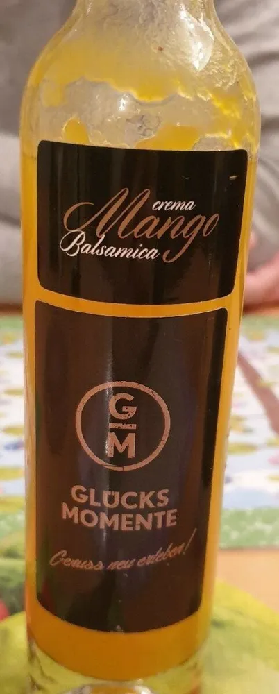 Mango Balsamica