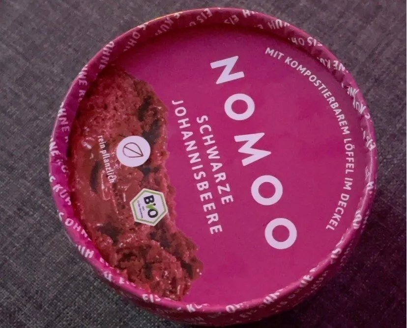 Nomoo Schwarze Johannisbeere