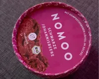 Nomoo Schwarze Johannisbeere