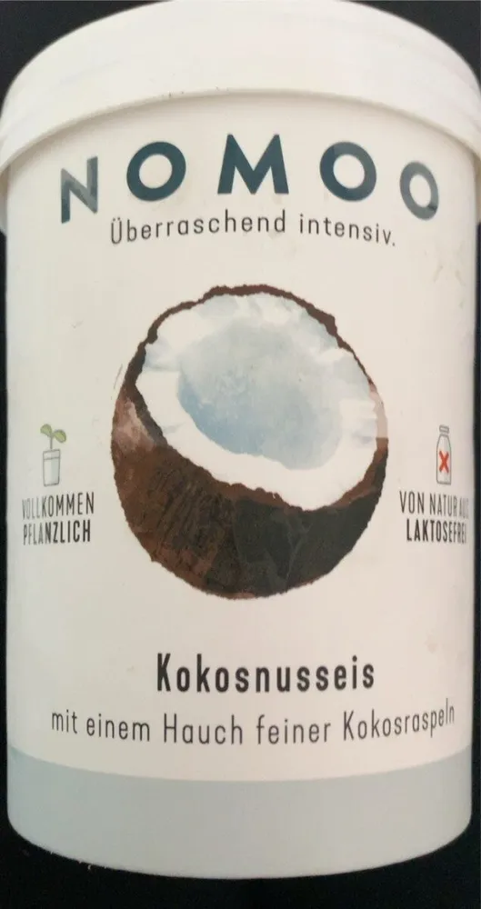 Kokosnusseis