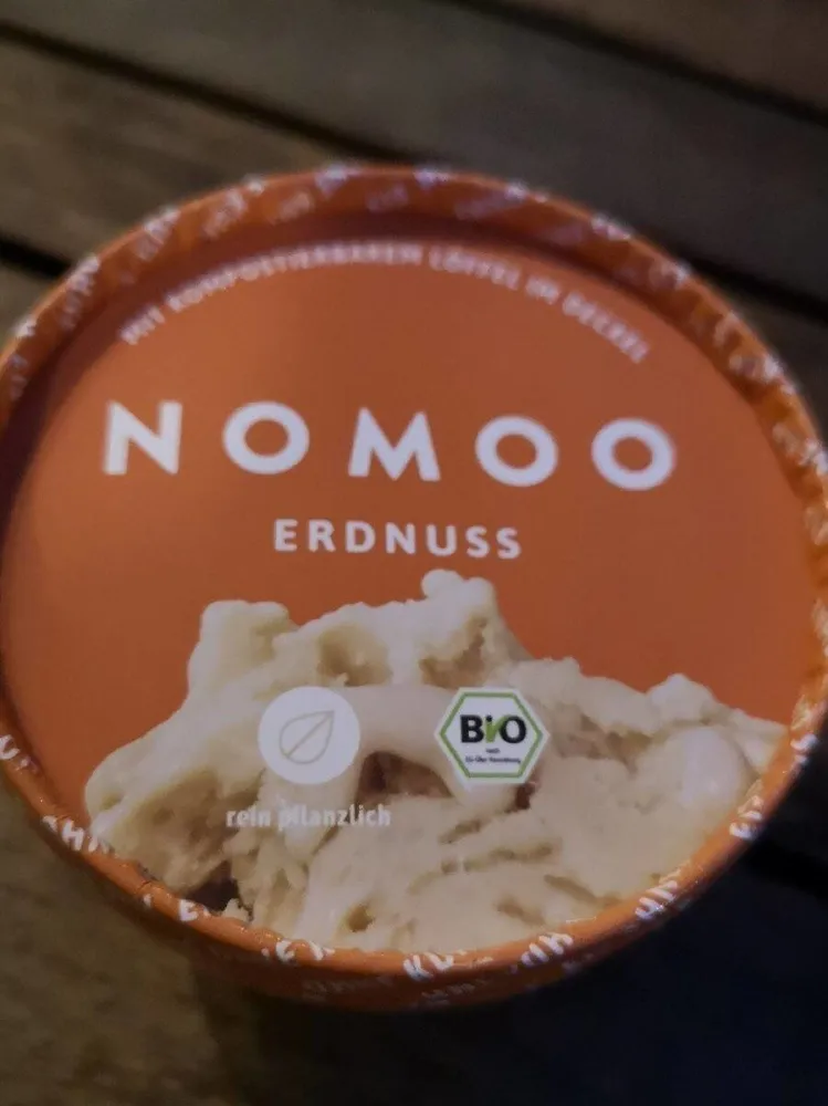 Nomoo Erdnuss