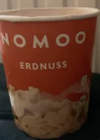 Nomoo Erdnuss Eis