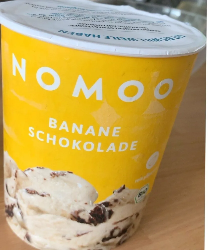BANANE SCHOKOLADE
