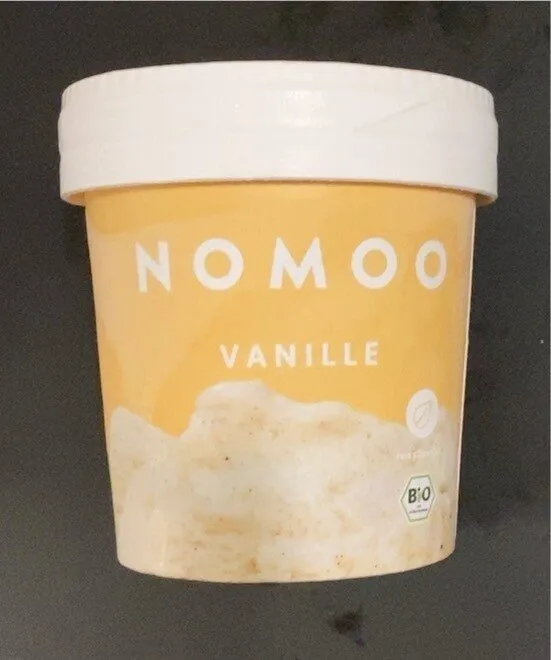 Glâce Vanille