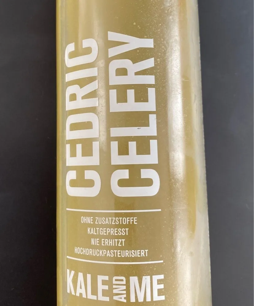 Cedric Celery