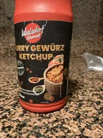 Curry Gewürz Ketchup