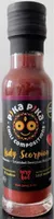 Sauce piquante Lady Scorpion