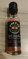 Carolina Reaper Chili Sauce