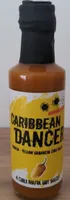 Caribbean Dancer Yellow Habanero Chili Sauce