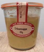 Erbsensuppe