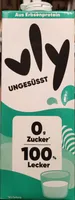 Erbsenproteindrink Ungesüsst aus Erbsenprotein