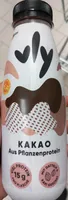 Kakao aus Pflanzenprotein