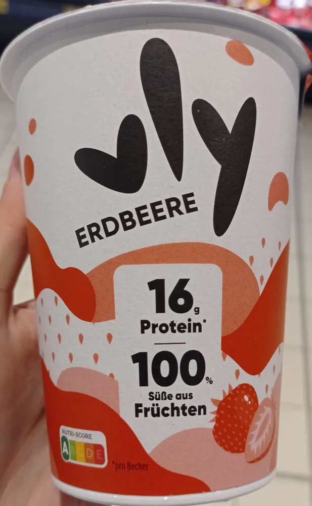 Erdbeere