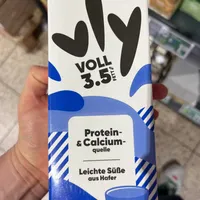 Voll 3,5% Fett
