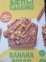 Banana Bread Backmischung