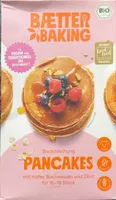 Backmischung Pancakes