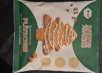 Backmischung Plätzchen