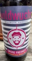 Große Freiheit alkoholfreies Bitter Ale