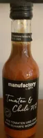 Tomaten & Chilli 71%  – scharfe Gewürzsoße