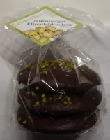 Nürnberger Elisenlebkuchen Pistazie