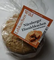 Nürnberger Elisenlebkuchen Karamell-Krokant