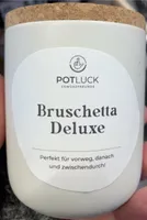 Bruschetta Deluxe