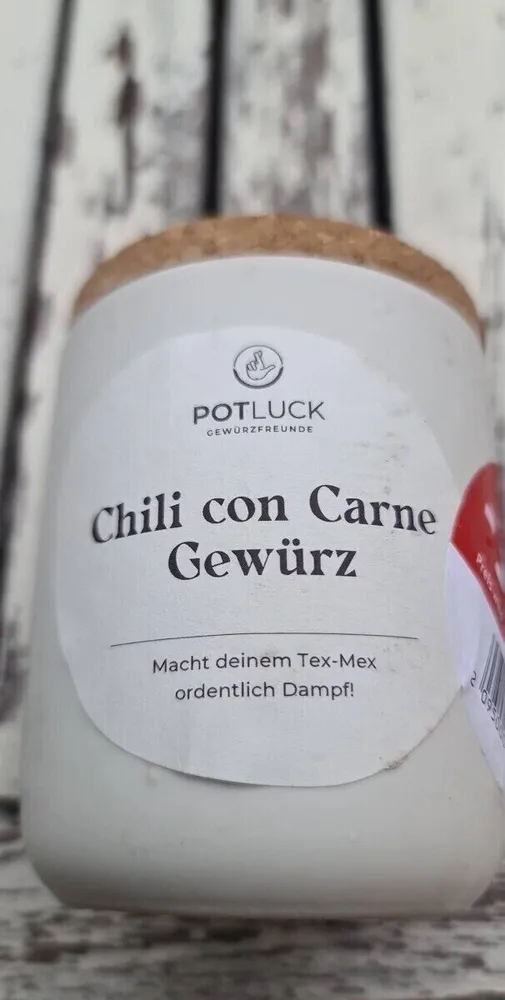 Chili con Carne Gewürz