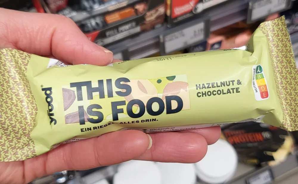 THIS IS FOOD