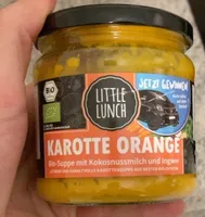 Karotte Orange