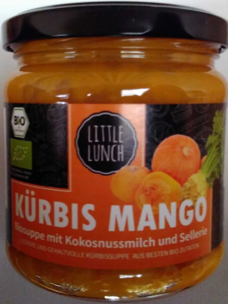 Kürbis Mango