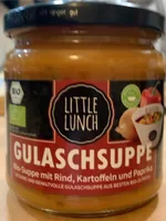Gulaschsuppe (Bio)
