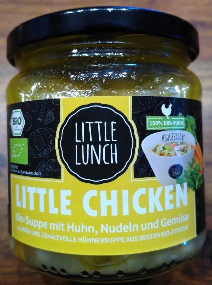 Little Chicken