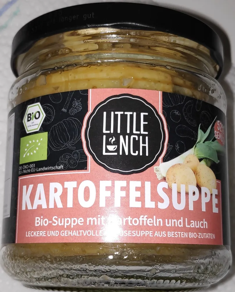 Kartoffelsuppe