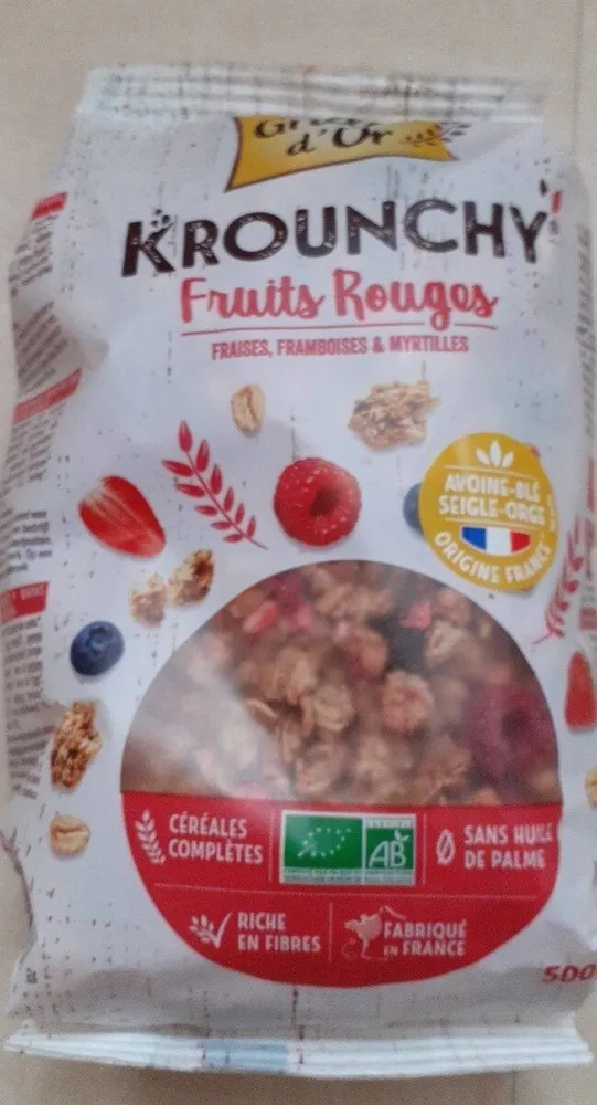 Krounchy