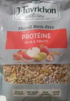 Muesli bien-être protéiné