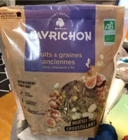 Fruits et graines anciennes