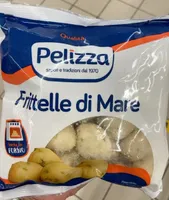 Frittelle di mare