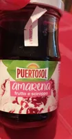 Amarena frutto e sciroppo