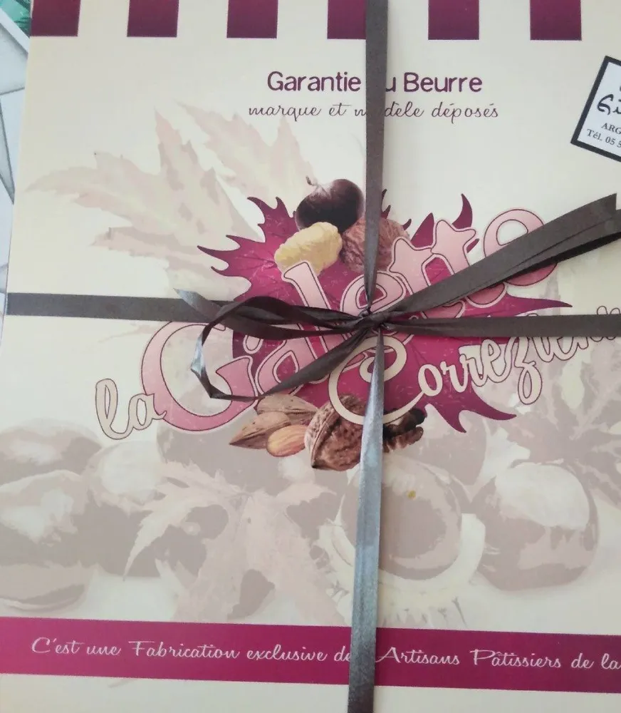 La Galette corrézienne