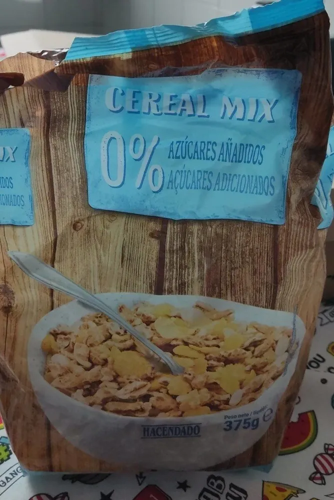 Cereales mix