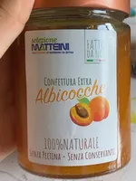 Confettura extra albicocche